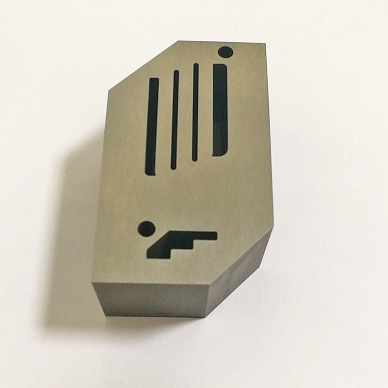ASP23冲压模具零件